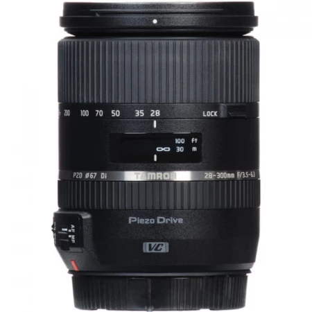 Jual Tamron 28-300mm f3.5-6.3 Di VC PZD Lens for Canon Harga Terbaik